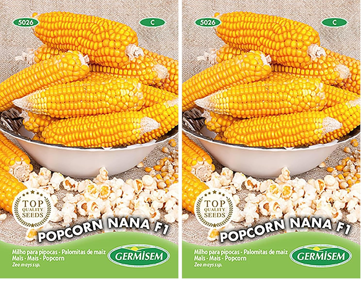 POPCORN NANA F1