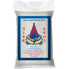 ROYAL THAI RICE - Lepkavá rýže - 1 x 1 KG