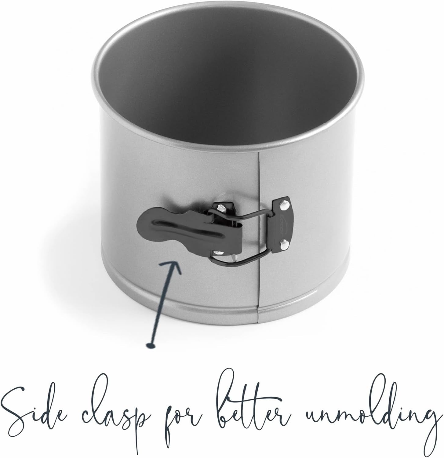 Forma Panettone, vyjímatelná, uhlíková ocel, nepřilnavá, průměr 16 cm, objem 2 litry Pečicí formy a plechy Naty Shop