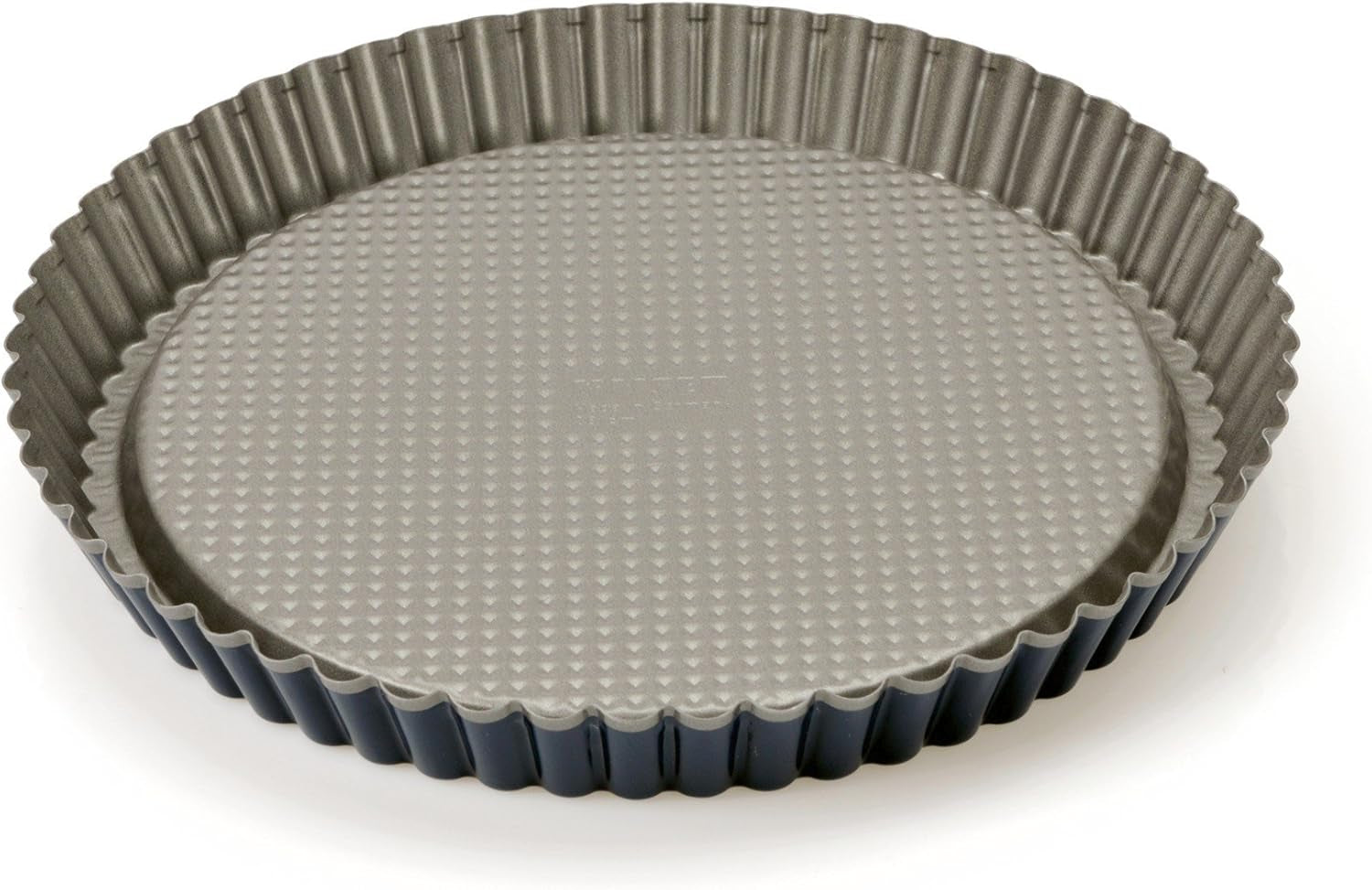 ORIGINÁL KAISER Classic plus Obstbodenform 28 Cm, 28,4 X 28,4 X 3,5 Cm & Classic Mini Torteletts 6 Stück, Tartelette Förmchen 10 Cm, Tarteform Klein, Tortelettförmchen Antihaftbeschichte Formy a plechy na pečení Energy Naty Shop Single