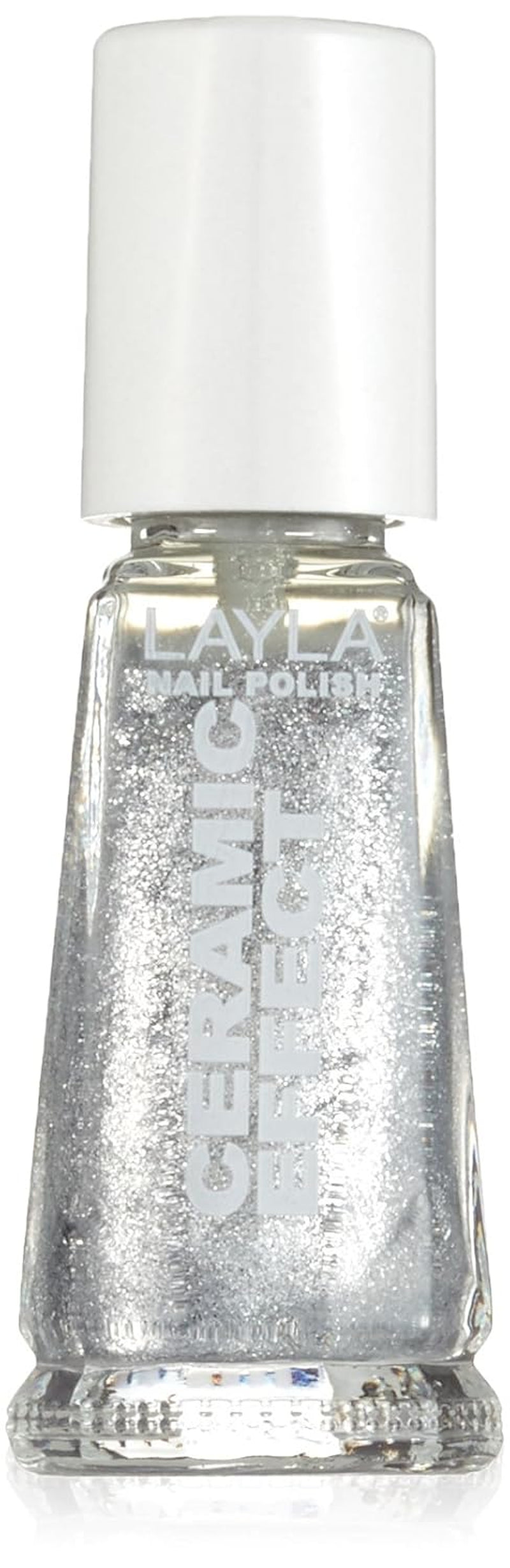 Kosmetika 1243R23-051 Lak na nehty s keramickým efektem - tanec s hvězdami, balení 1 ks (1 x 0,01 l)