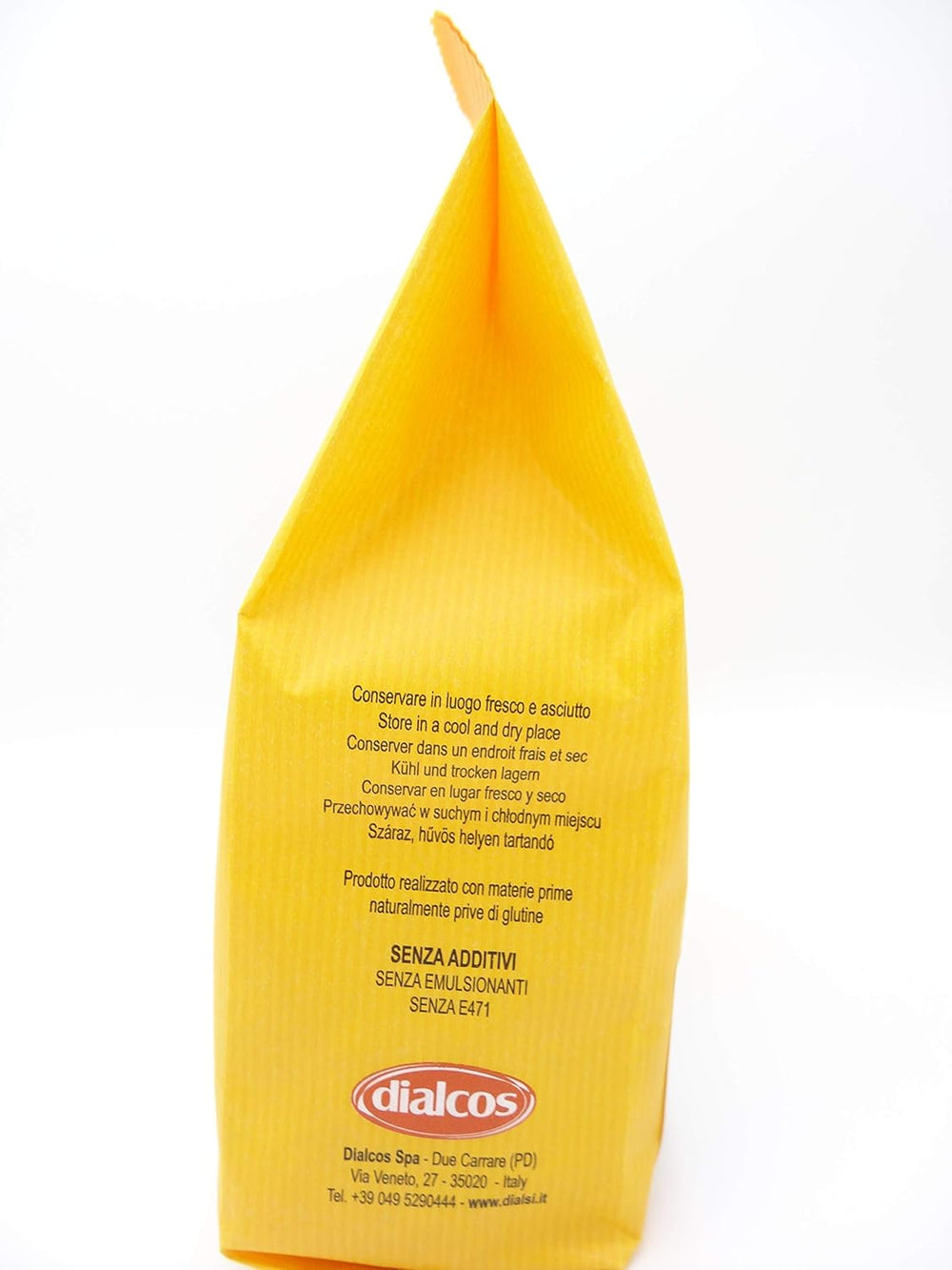 Bezlepkové těstoviny Mezze Penne s kukuřicí a rýží, 400 g