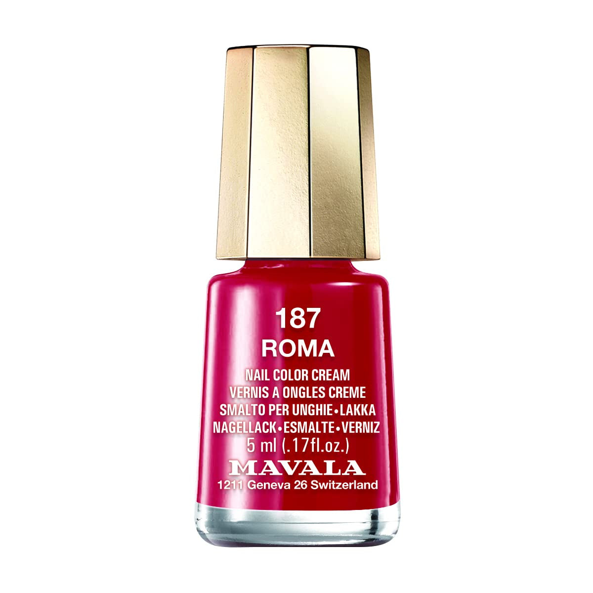 Mavala Nagellak Super Base č. 40, Basislack, 5 ml