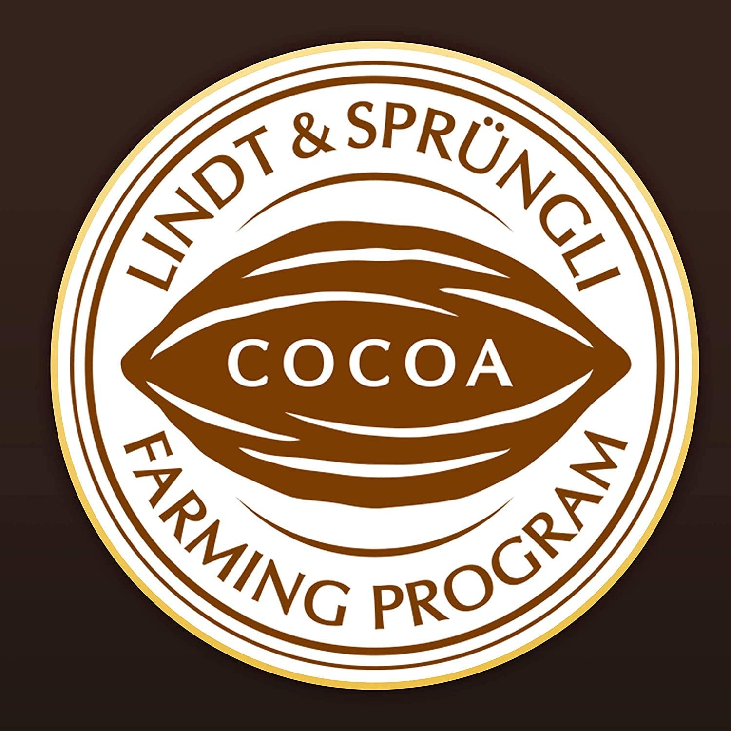 Dárková kazeta LINDOR Extra Black 70% Cacao, Dárková čokoláda, cca. 15 lanýžů LINDOR, 186 g (balení 2 ks)