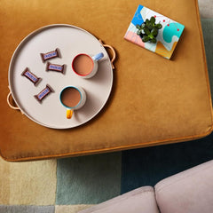 Hromadné balení mini míchané čokolády, 20 mini čokoládových svačin (Mars, Snickers, Bounty, Twix, Milky Way), jako bonbón, čokoládový dárek, bonboniéra, 400 g