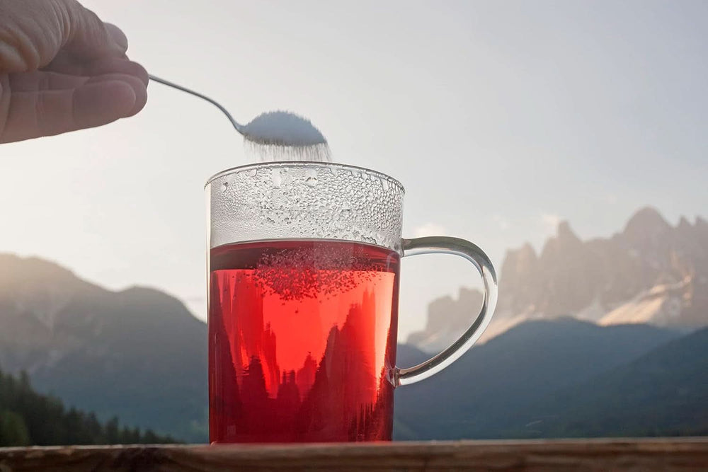 Zerocal - organický erythritol 1KG sladidla Naty Shop