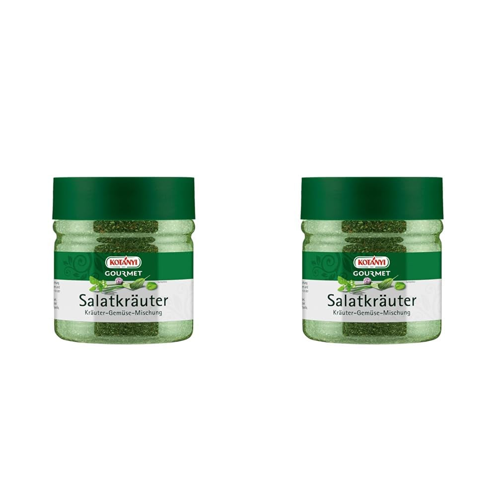 KOTÁNYI Salatkräuter Gewürzzubereitung - Dávka 400 ccm