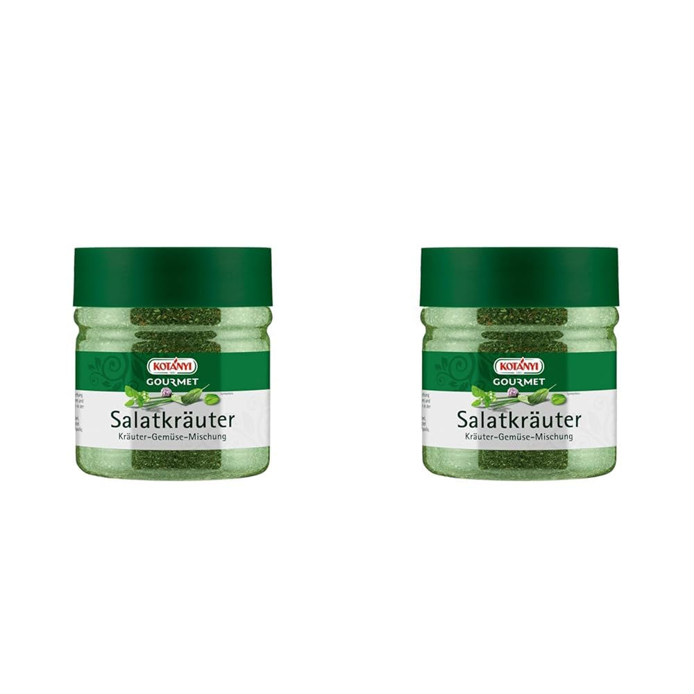 KOTÁNYI Salatkräuter Gewürzzubereitung - Dávka 400 ccm