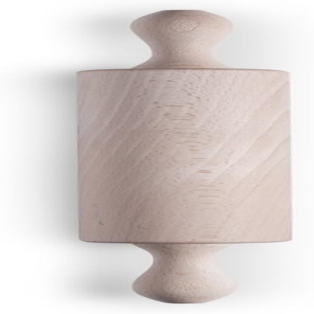 Zeller 23515 Teigroller, Backrolle, Nudelholz, Buche, ca. Rozměr 43 x 5,5 cm