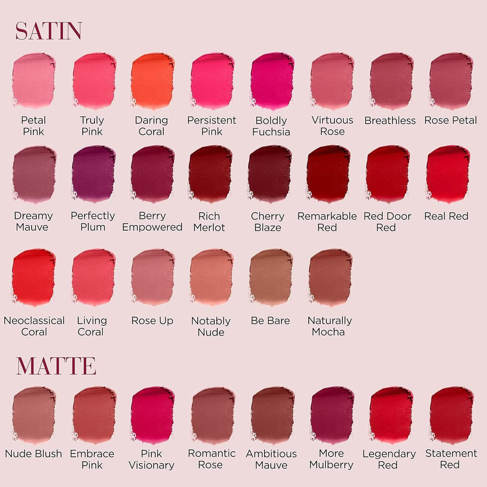 Elizabeth Arden Lip Color, kosmetika Romantic Rose a Beauty Naty Shop