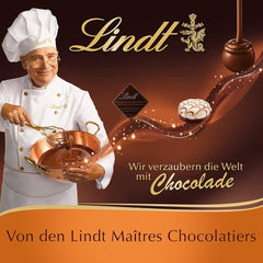 Lindt & Sprüngli Feines Backen Kuchenmischung, Backmischung, 8 porcí, Lactosefrei, 400 G Směs na pečení a vaření Naty Shop