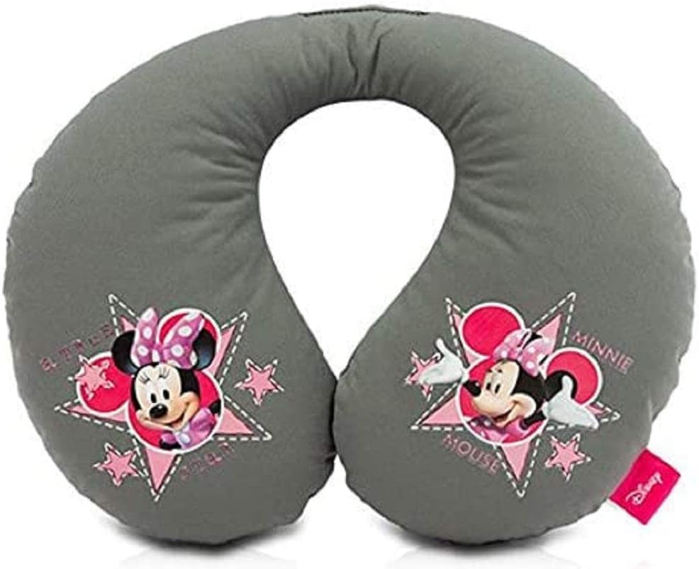 Pernă de gât Minnie Disney Minnie MINNIE103 Perne calatorie Naty Shop Titlu implicit