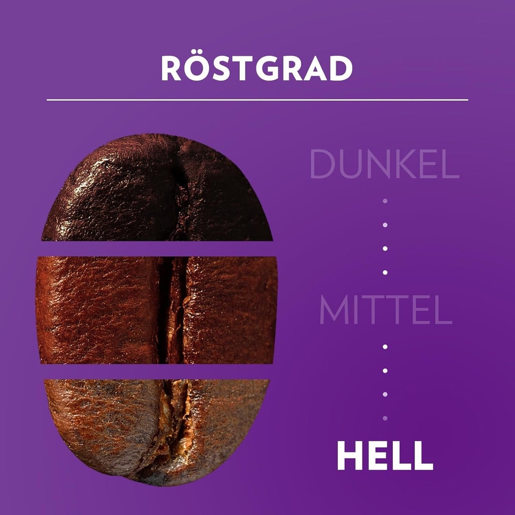 Lavazza Caffè Crema Leggero Ediție specială, pachet de 1 kg Cafea Naty Shop