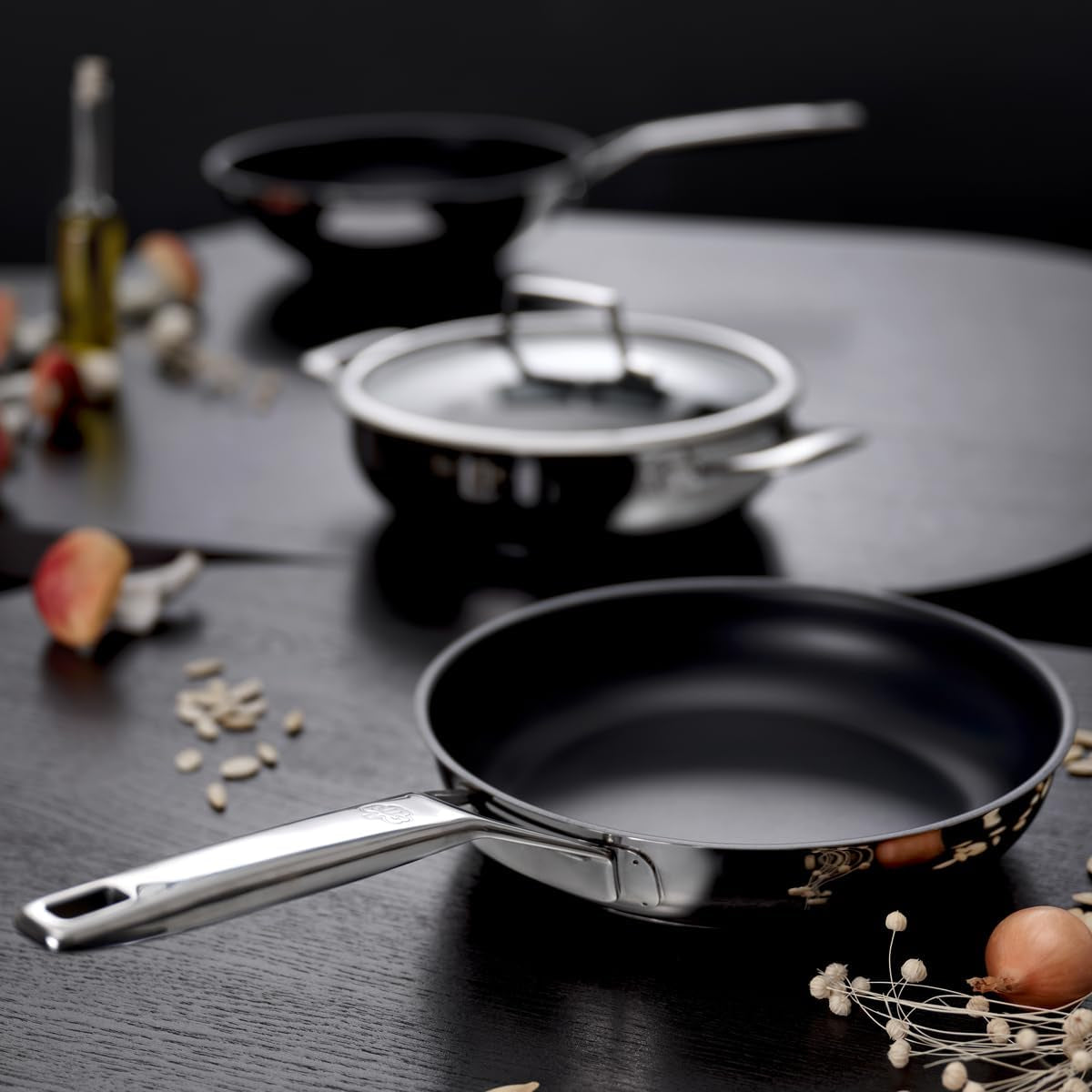 Pánev Schulte-Ufer ASTRAL nerez Hrnce a pánve Naty Shop