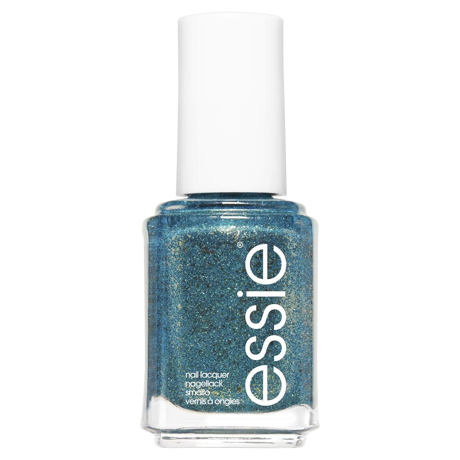 Essie Schnelltrocknender Lak na nehty "expression", Nr. 210 hoď to dál, Violett, Vegane Formel, 10 ml