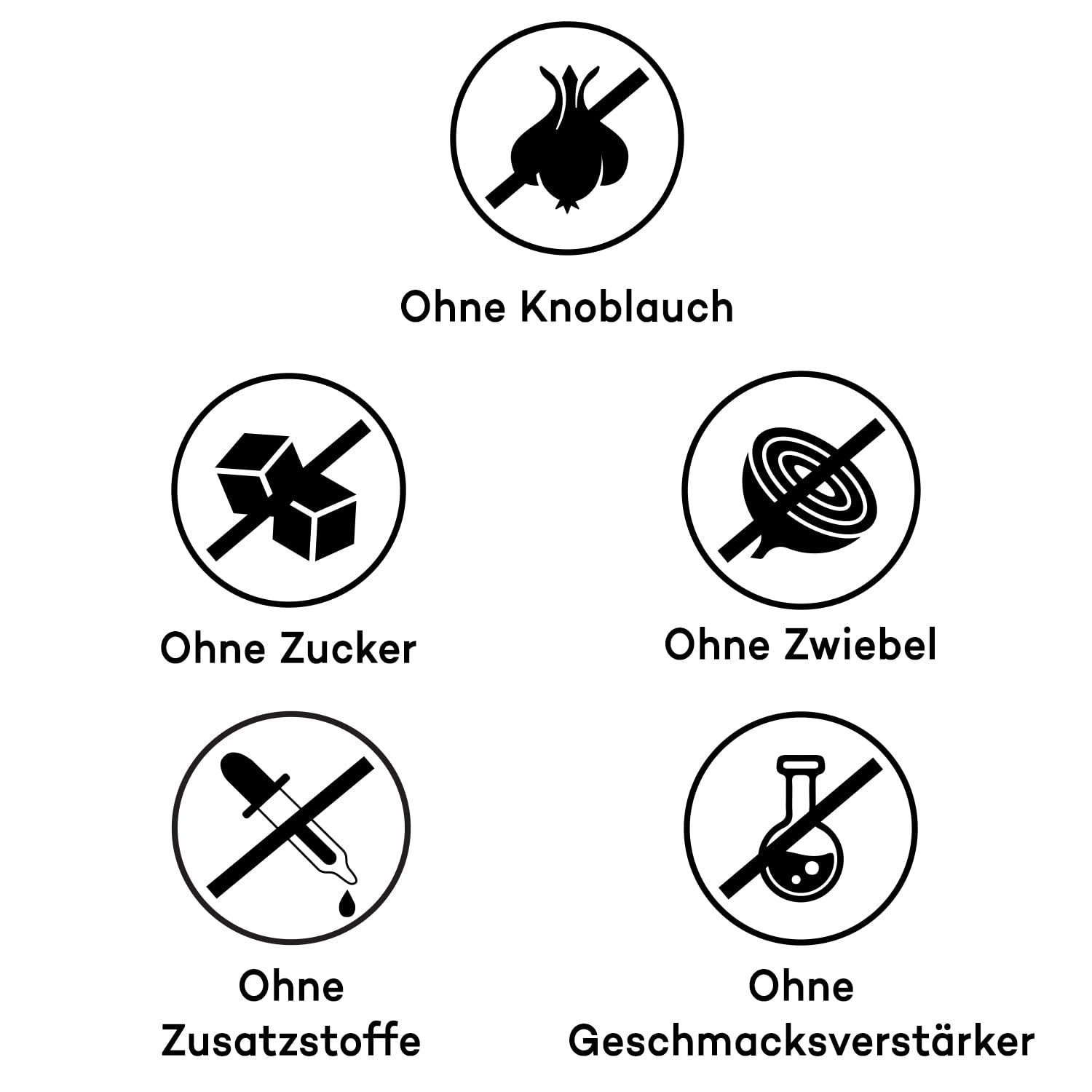 Ankerkraut Hickory Rauchsalz, echtes Rauchsalz aus den USA, 75 g v Korkenglas