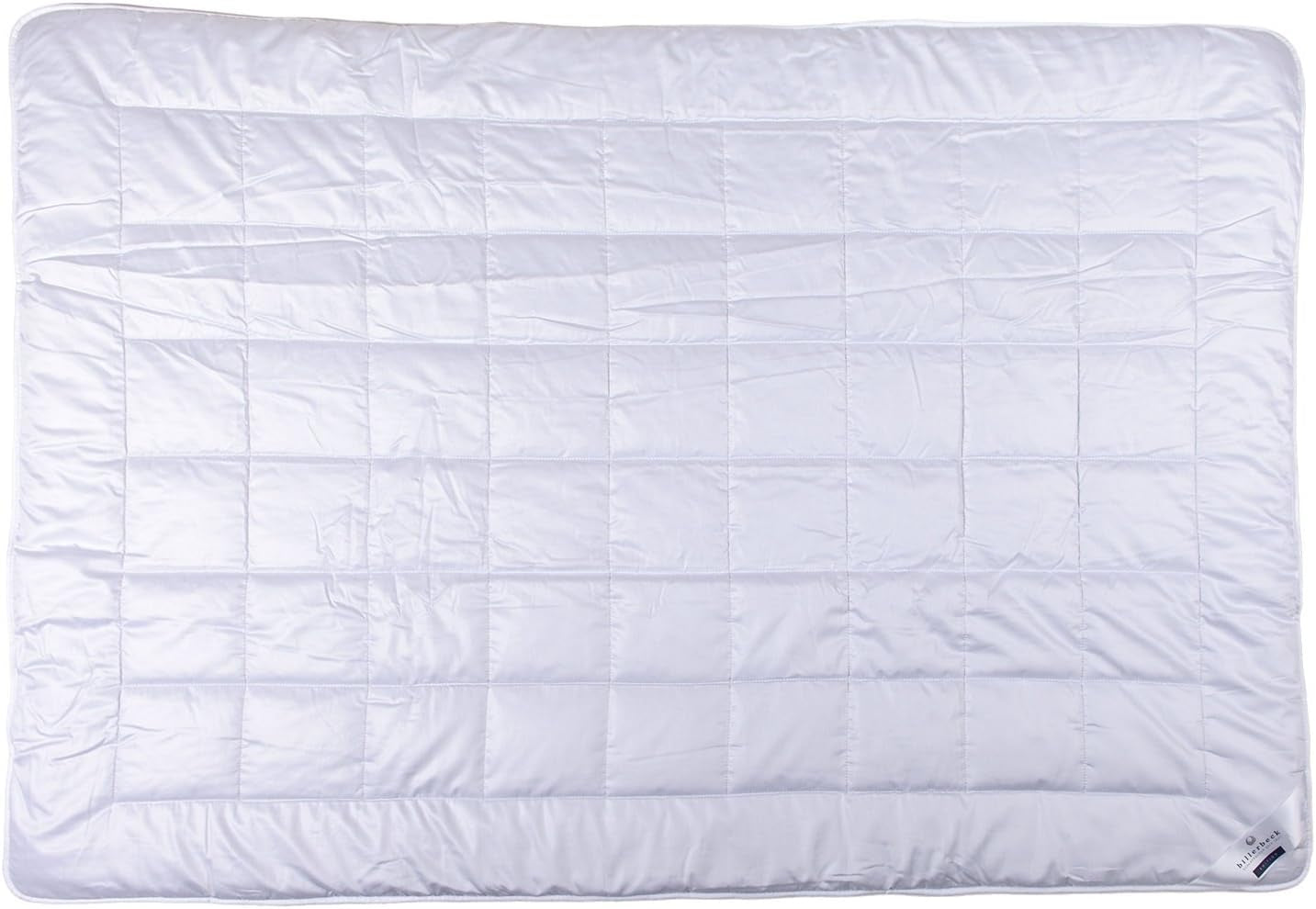 Billerbeck E48 Kairo přikrývka - Letní přikrývka - 135 X 200 Cm - Chladící přikrývka - S 60% velbloudí srst 40% panenská vlna Přikrývky a přikrývky Naty Shop Teplé (Š) 135X200 Cm