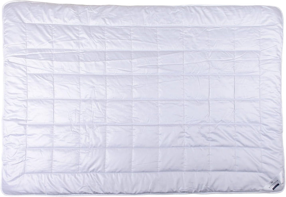 Billerbeck E48 Kairo přikrývka - Letní přikrývka - 135 X 200 Cm - Chladící přikrývka - S 60% velbloudí srst 40% panenská vlna Přikrývky a přikrývky Naty Shop Teplé (Š) 135X200 Cm