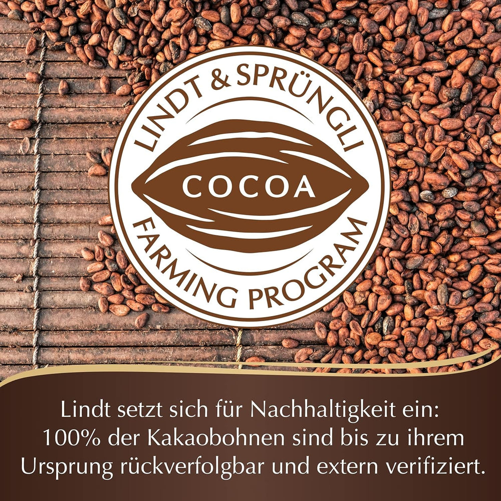 Ciocolată - Mini Praline de Ciocolată Neagră | 90 g | Cutie cu 18 praline, fiecare în 6 sortimente delicioase | Cadou de Ciocolată | Cadou de Ciocolată (Pachet de 4)