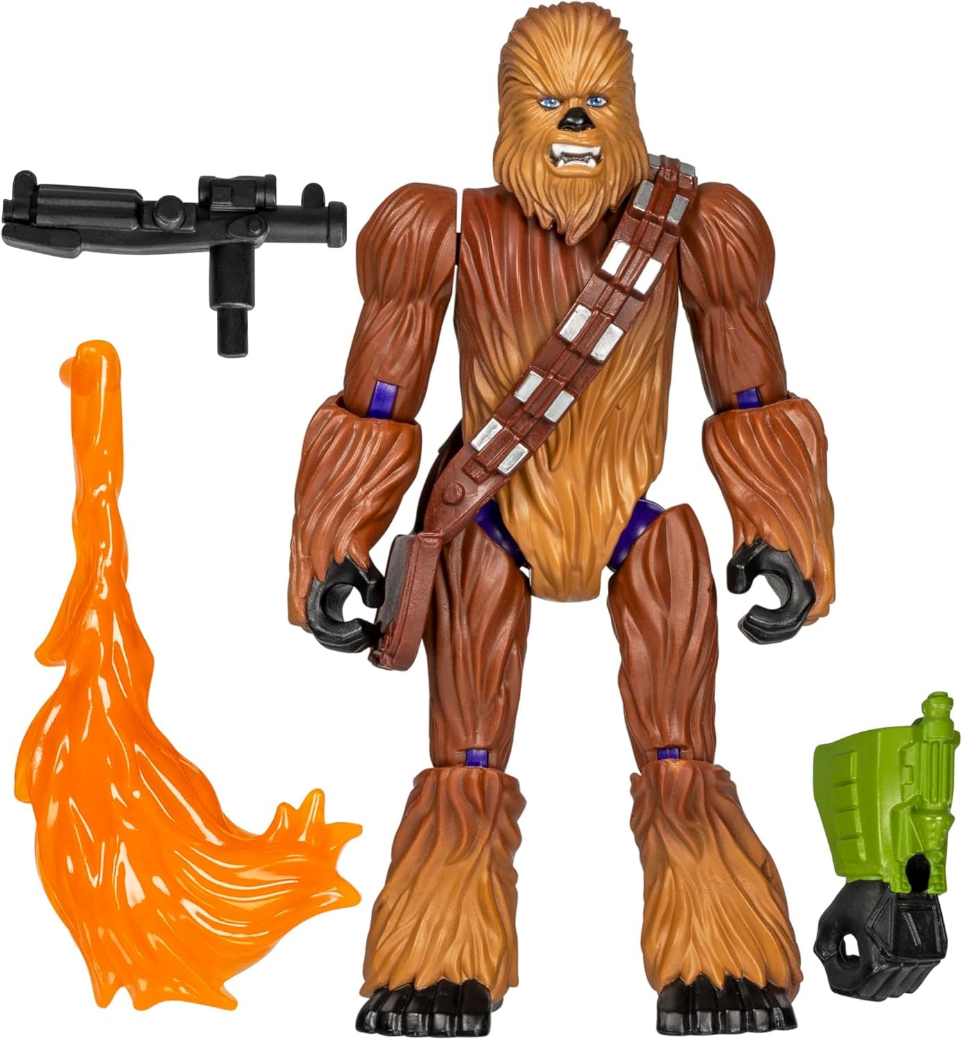 Star Wars Mixmashers Stormtrooper Přizpůsobitelné mix-and-match akční figurky a příslušenství Akční figurky Naty Shop Chewbacca