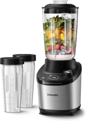 Mixér PHILIPS řady 7000 HR3760/00, 2l, 1500W, 12 rychlostních stupňů, černý Kuchyň Naty Shop