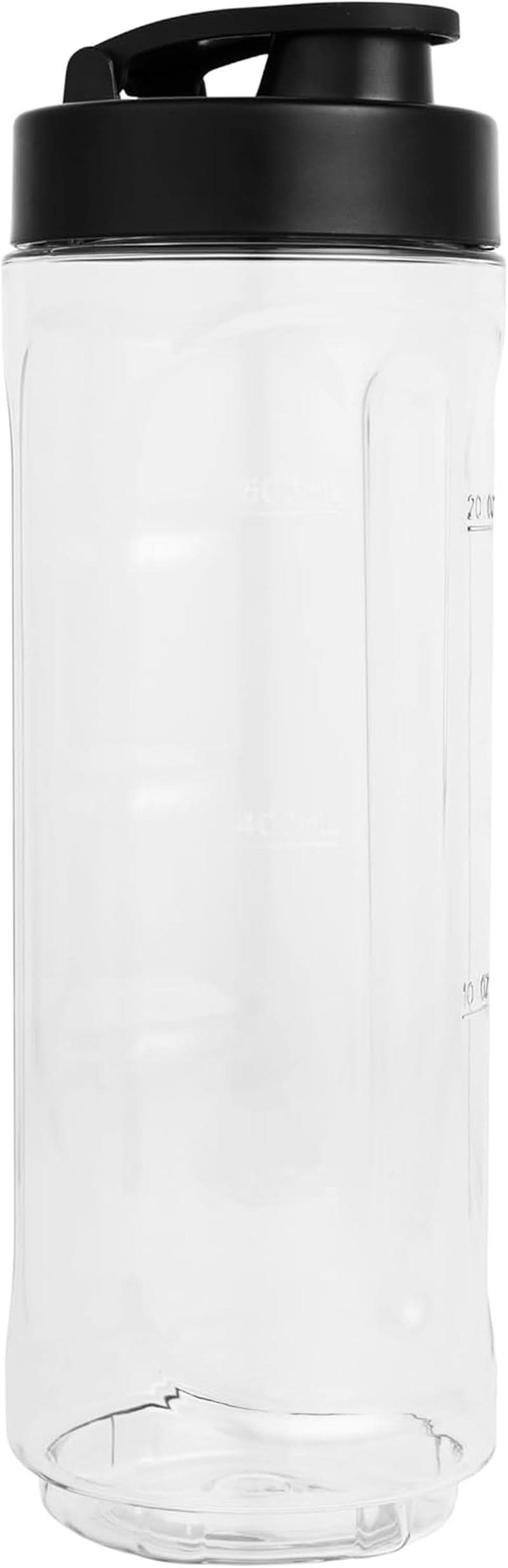 GASTROBACK #41033 Design Smoothie Maker Mix & Go, Silber/Schwarz Mama si Copilul Naty Shop