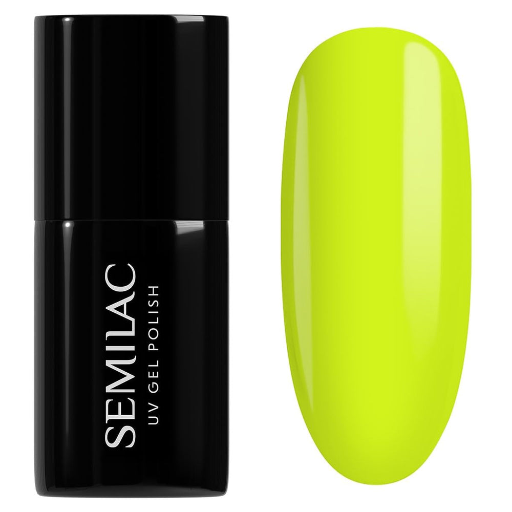 Oja UV Semilac 287 Game Time 7ml Colecția Let's Meet