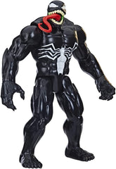 Hasbro Marvel Spider-Man Titan Hero Series Deluxe Venom Toy 30 cm akční figurka, hračky pro děti od 4 let akční figurky Naty Shop Výchozí název