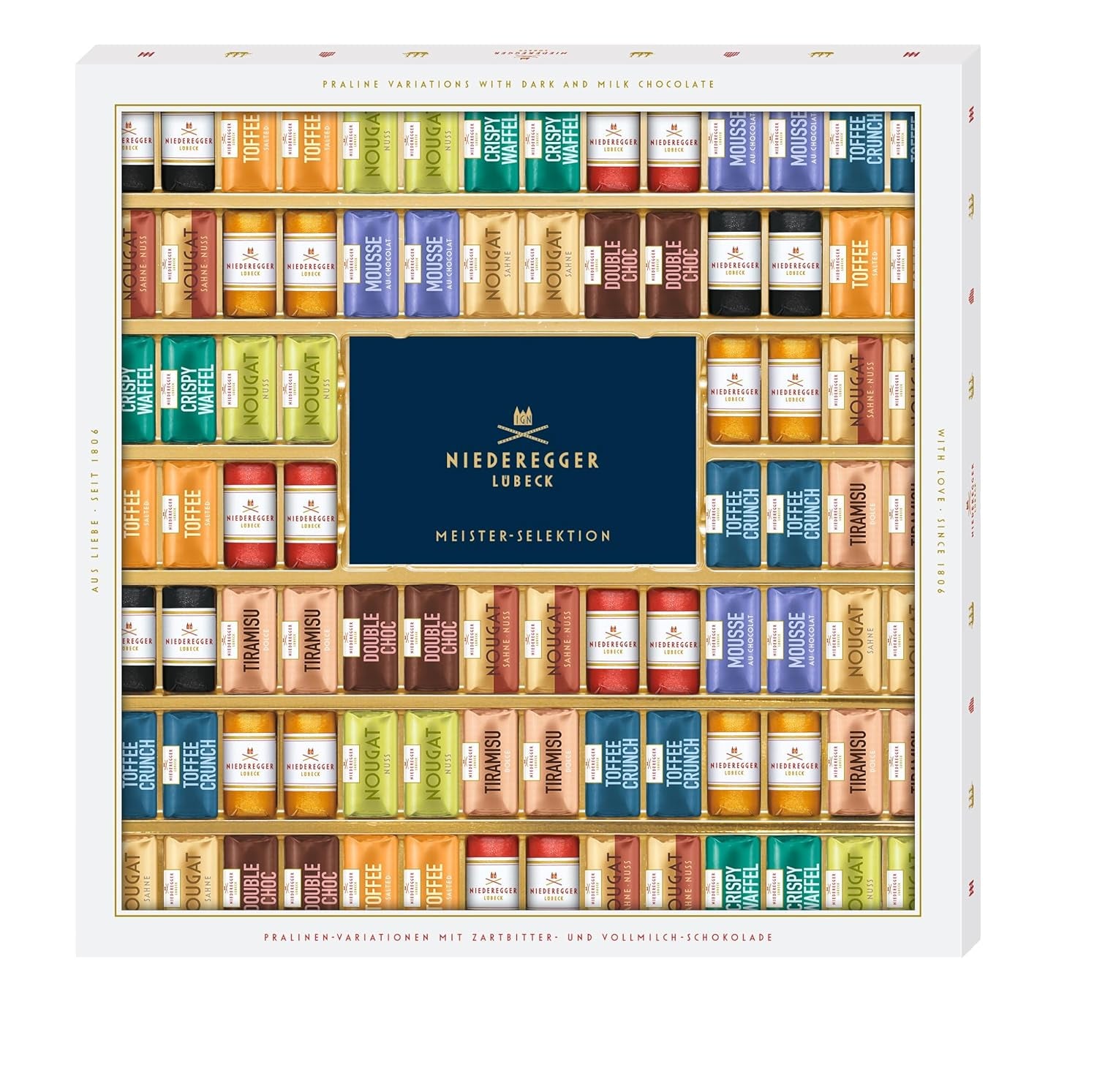 Niederegger Master Selection 1,075g