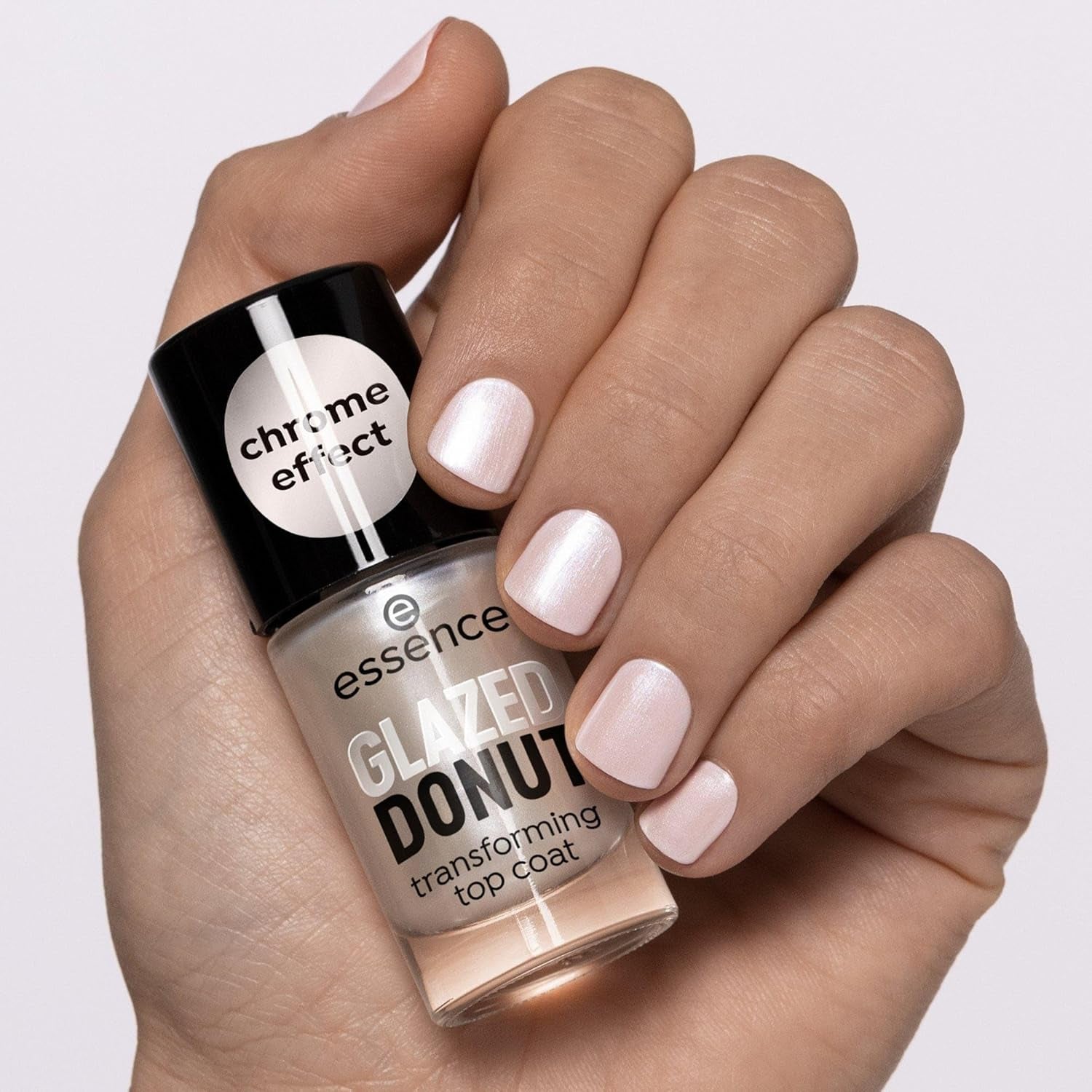 Vrchní vrstva Essence Glazed Donut 8 ml