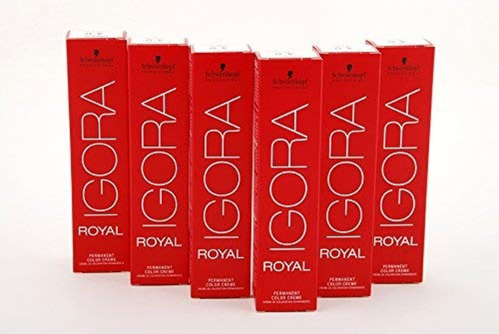 Schwarzkopf Igora Royal Premium Colorant pentru păr 60 g
