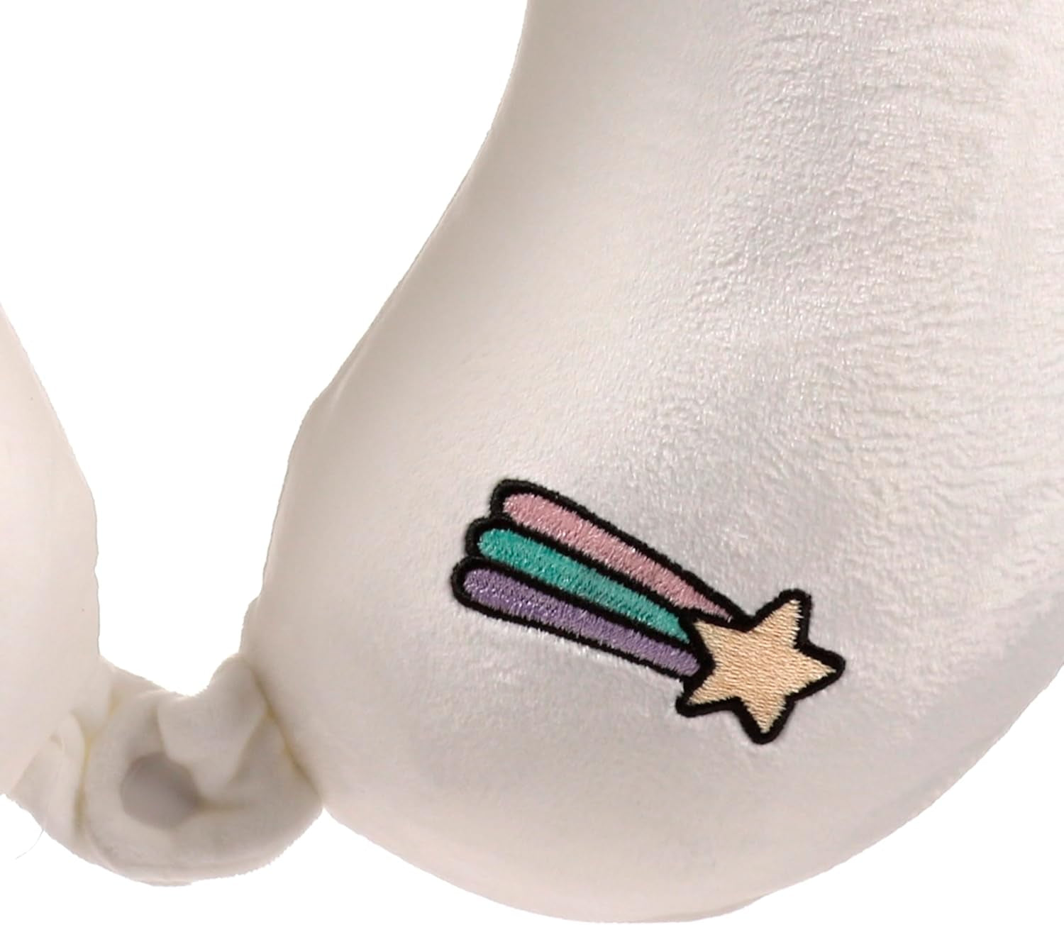 Pernă de călătorie Puckator din spumă de memorie Relaxeazzz - Astra The Unicorn Perne calatorie Naty Shop