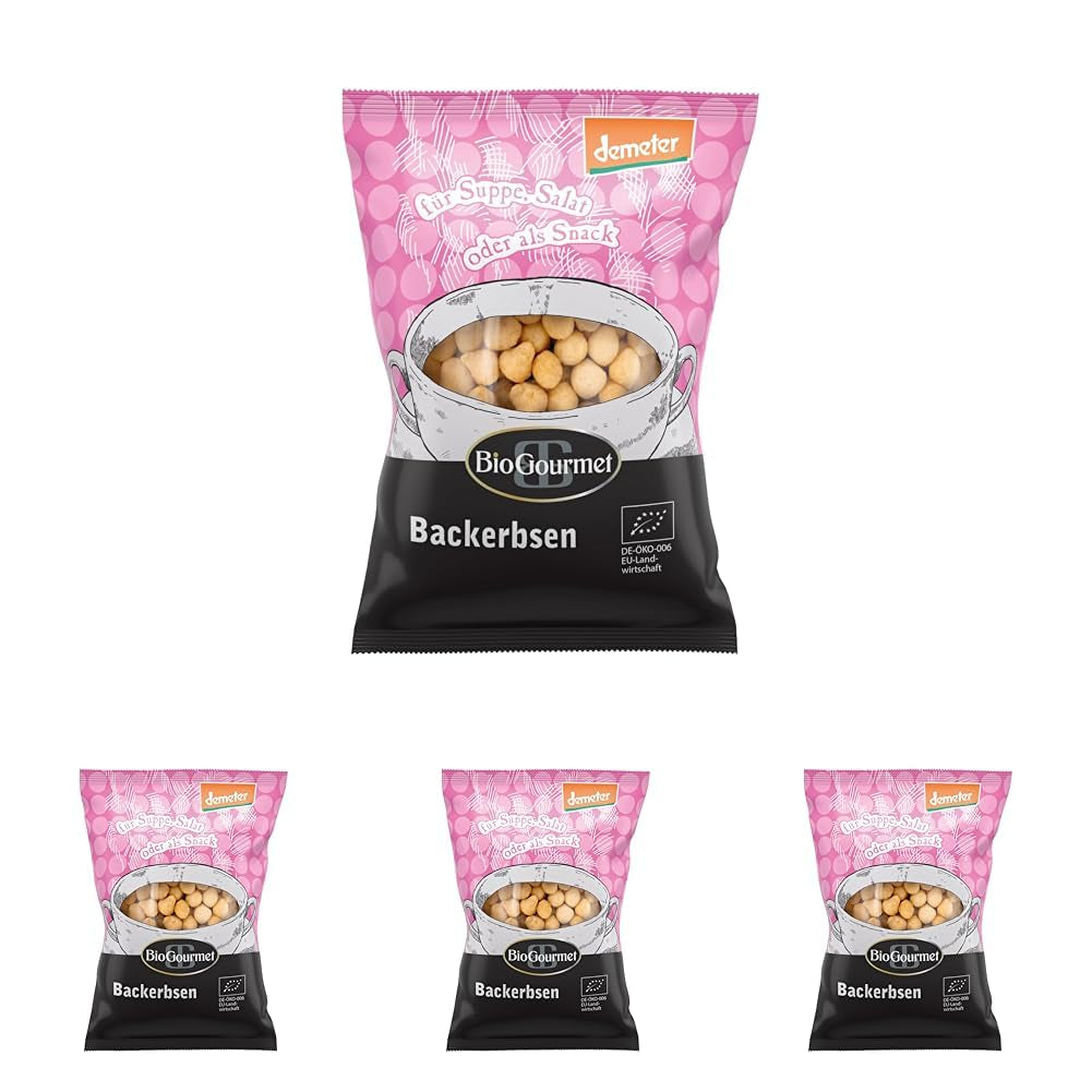 BioGourmet krutony s bylinkami, do polévky, salátu nebo jako svačina, bio, Demeter, 100g
