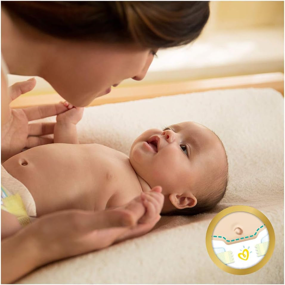 Plenky Pampers Velikost 0 (<3 Pampers