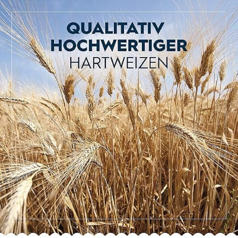 Pasta Barilla Classic Girandole no. 34, vyrobeno z vysoce kvalitní tvrdé pšenice, vždy al dente (1 x 500 g)