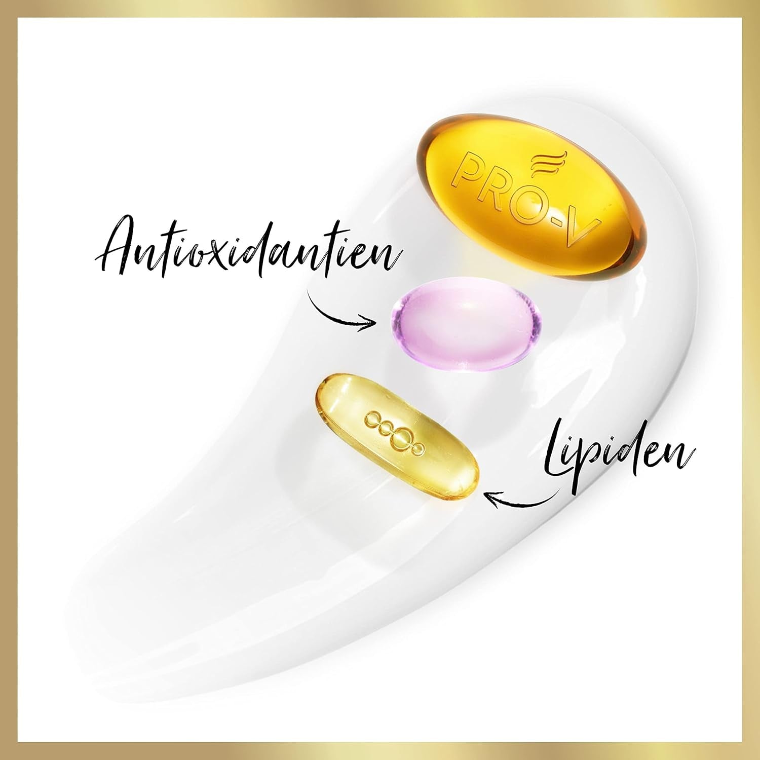 Pantene Pro-V Repair And Care Conditioner, regeneruje vlasy zevnitř ven Pantene sprcha a koupel