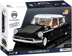 COBI 24350 Bausteine, Různé, Schwarz
