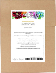 Vonné rostliny - Sasenset mit 6 prachtvoll duftenden Blühpflanzen