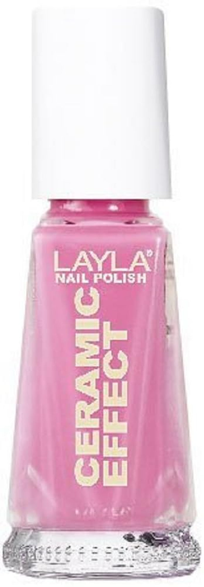 Kosmetika 1243R23-051 Lak na nehty s keramickým efektem - tanec s hvězdami, balení 1 ks (1 x 0,01 l)