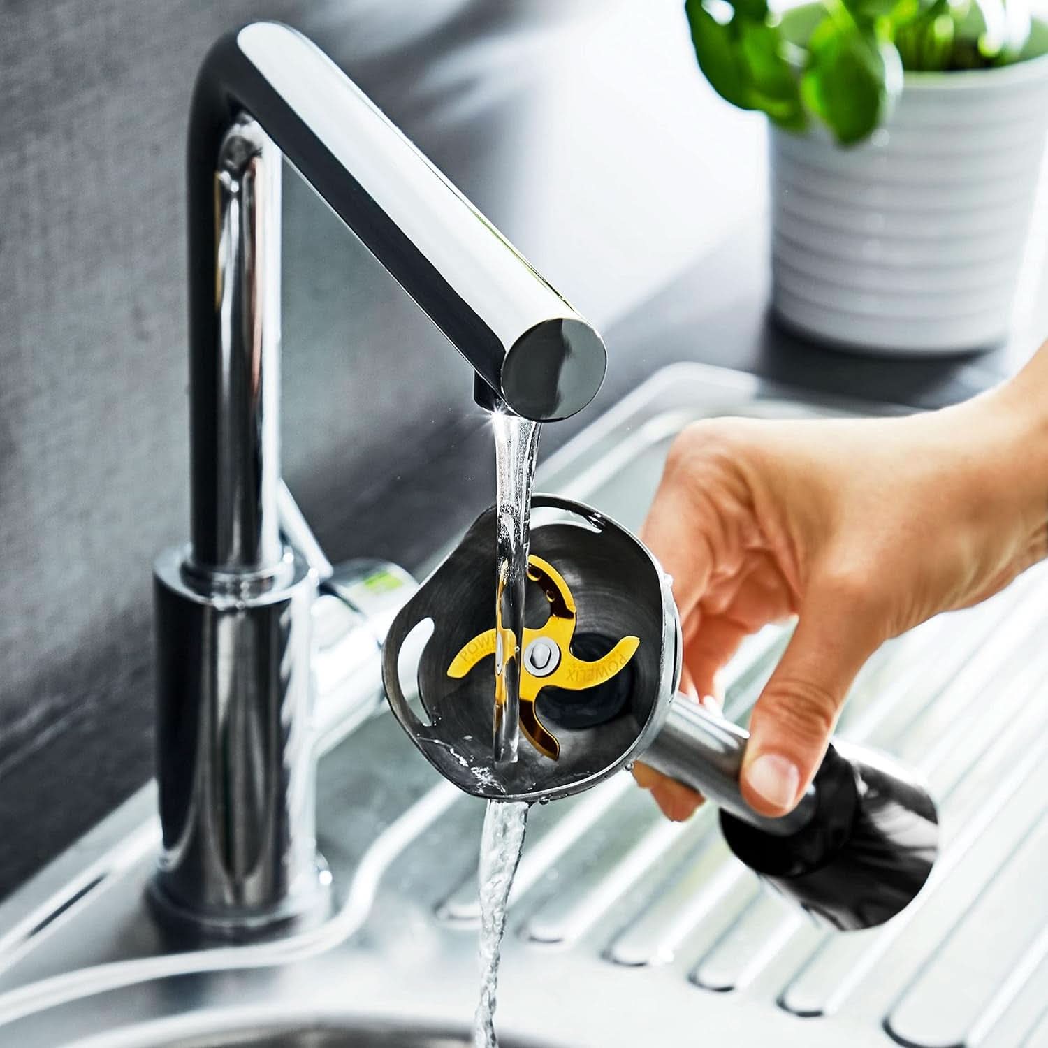 DD9448 Stojanový mixér, Schwarz, 500 Ml Kitchen Naty Shop