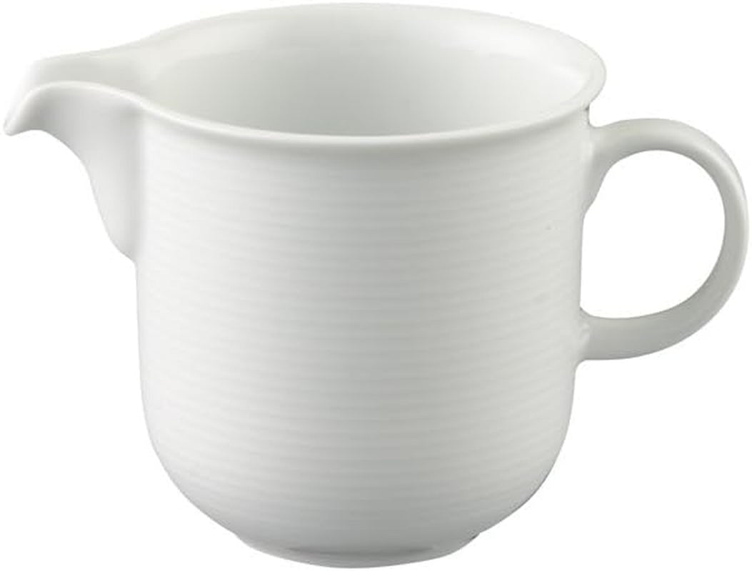 Thomas Trend - Cană de lapte cu capacitate - 180 ml, albă