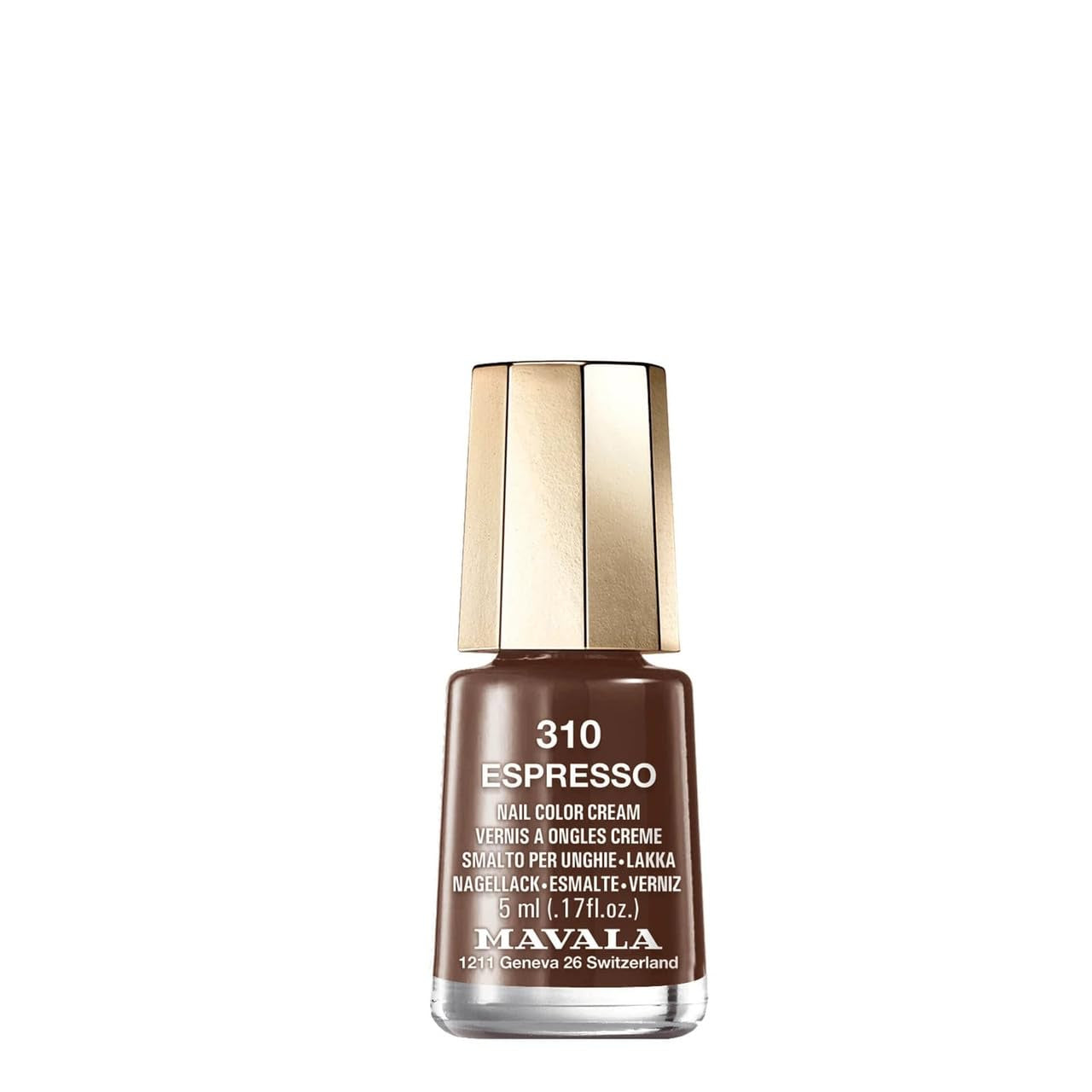 Mavala Nagellak Super Base č. 40, Basislack, 5 ml