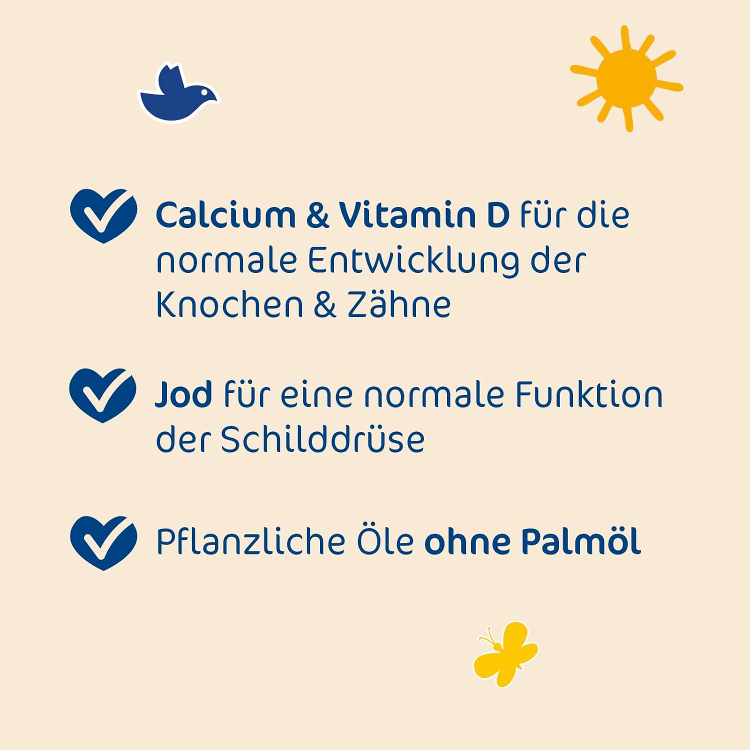 Milupino kojenecké mléko připravené k pití (6X1L), od 1 roku, pro malé děti v růstové fázi Naty Shop