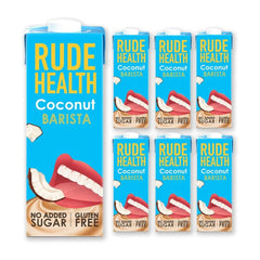 Rude Health Coconut Bio - Bio Vegan Bez přidaného cukru