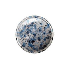 Snails 516202 Top Coat Confetti Blue Dětský lak na nehty, na vodní bázi, omyvatelný, bezpečný, veganský