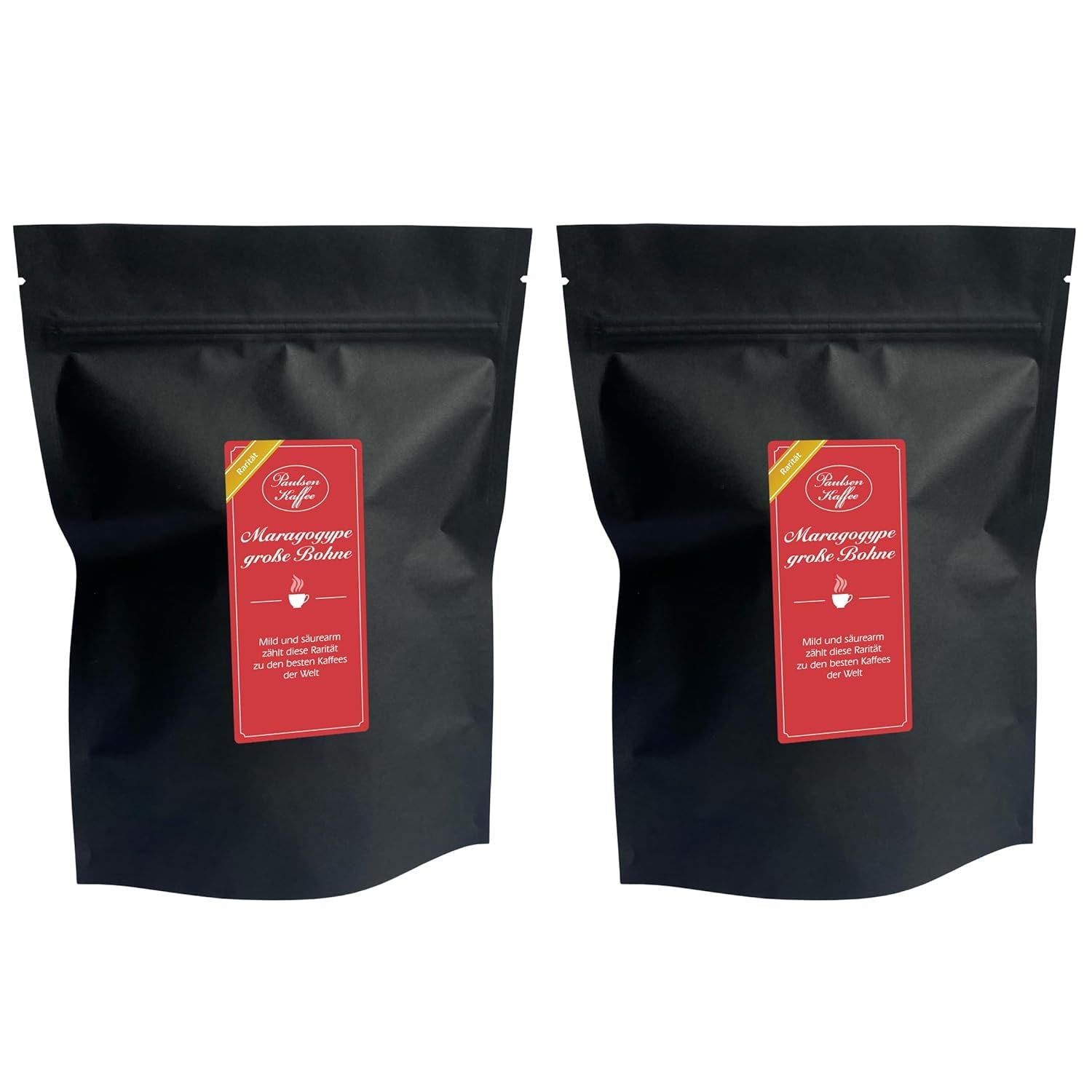 Nicaragua Maragogype 2 x 500g într-un pachet de 2 (măcinare medie)