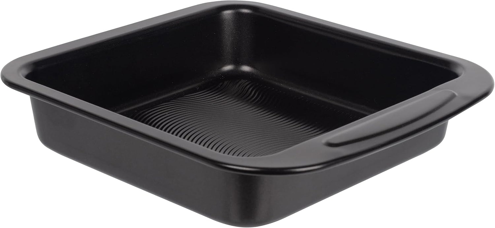 Masterpro Foodies - pekáče na 6 muffinů - Rovnoměrné rozložení tepla - Vyrobeno z uhlíkové oceli - Proti zadření dno - Odnímatelné a snadno omyvatelné Naty Shop Plechy a plechy na pečení Vícebarevné 25,4 X 22,8 X 4,8 cm