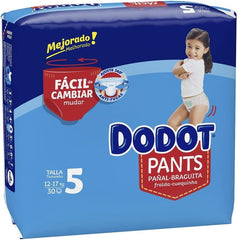 Kalhoty Talla 5 (12-17 kg), 30 kusů