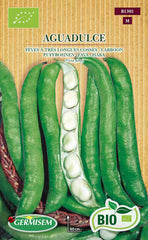Puffbohnen AGUADULCE 80G, ECBIO1301