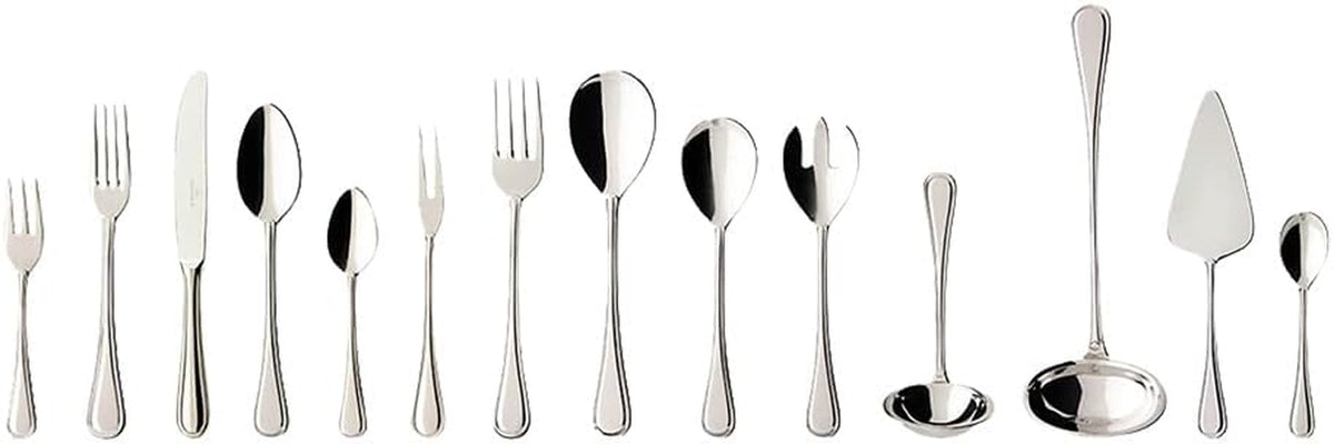 Příbory Villeroy And Boch Neufaden Merlemont až pro 12 osob, 70 kusů, nerez Kitchen Naty Shop